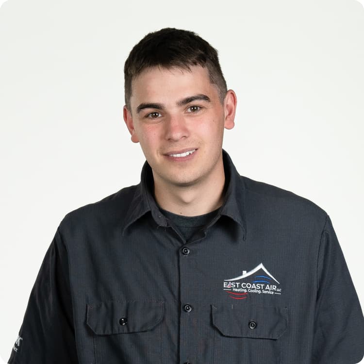 East Coast Employee Headshot for Johnathan