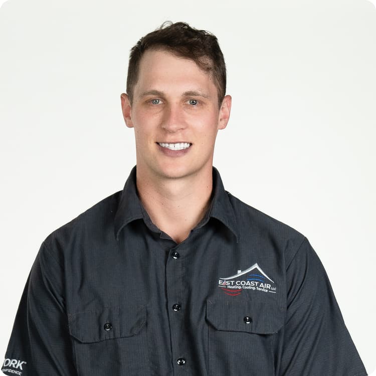 East Coast Employee Headshot for Pearce